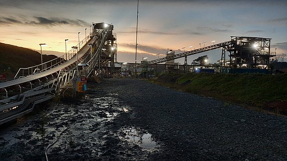 Erfolgreiche O&M Services von allmineral: höhere Ausbeute, geringerer Aschegehalt und gesteigerte Anlagenverfügbarkeit in der Kohleaufbereitung