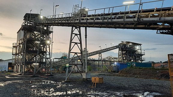 Allmineral Operation & Maintenance Services with on-site experts – reliable plant operation and higher availability through continuous monitoring