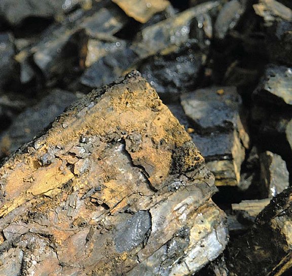 Detailed view of the allsort® XRT sorter – environmentally friendly dry processing with high throughput capacity