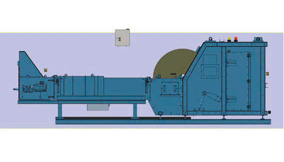 allsort® XRT Sorter Brochure – Innovative sensor-based dry sorting for sustainable raw material processing in mining