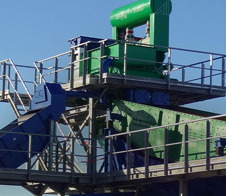 alljig® plant under blue sky